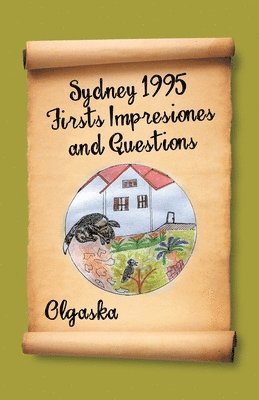 bokomslag Sydney 1995 Firsts Impresiones and Questions