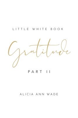 Gratitude