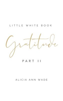 Gratitude