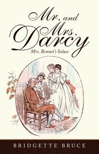 bokomslag Mr. and Mrs. Darcy