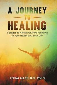 bokomslag A Journey to Healing