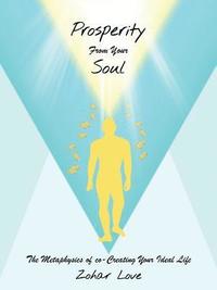bokomslag Prosperity From Your Soul