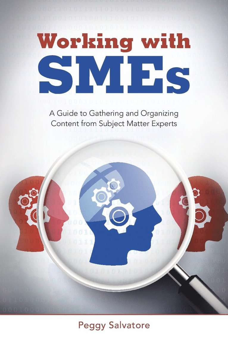 Working with SMEs 1