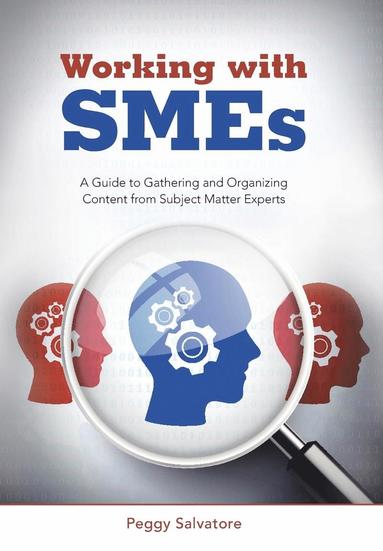 bokomslag Working with SMEs