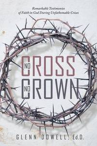 bokomslag No Cross No Crown