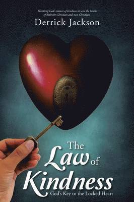 Derrick Jackson - Law of Kindness, Häftad