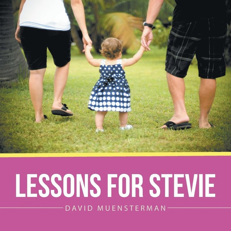 Lessons For Stevie 1