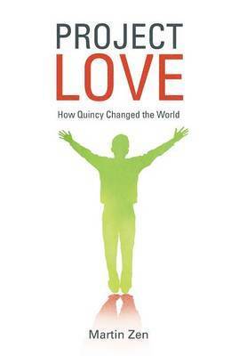 Martin Zen - Project Love, Inbunden