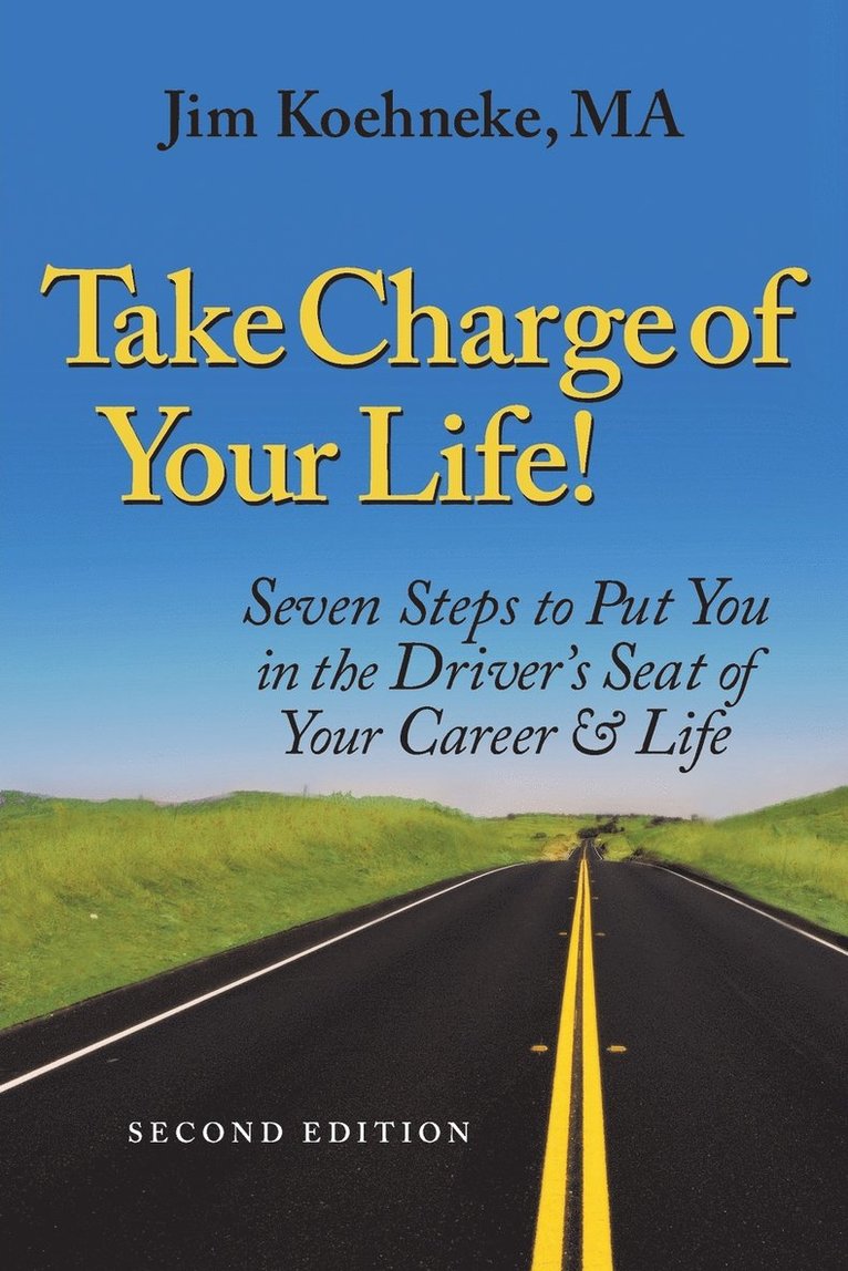 Take Charge Of Your Life 1