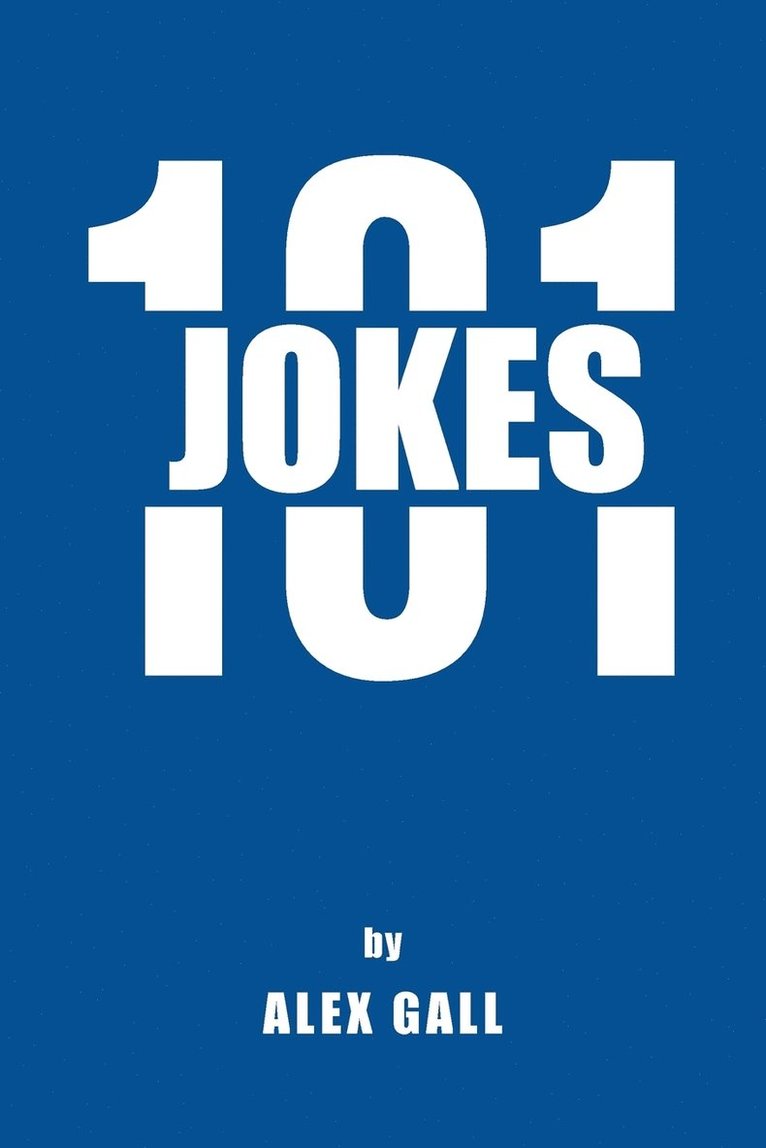 Jokes 101 1