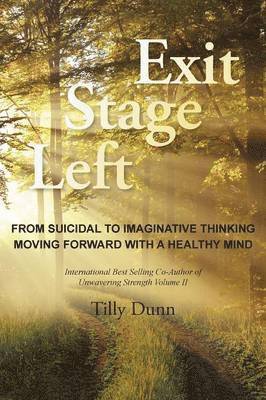 Tilly Dunn - Exit Stage Left, Häftad