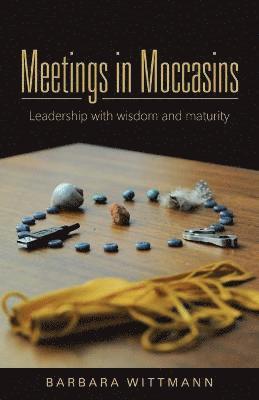 Barbara Wittmann - Meetings in Moccasins, Häftad