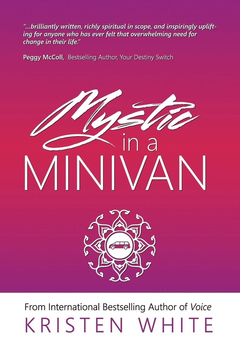 Mystic in a Minivan 1