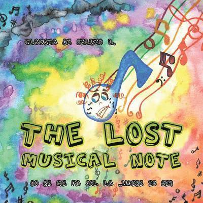 Lost Musical Note