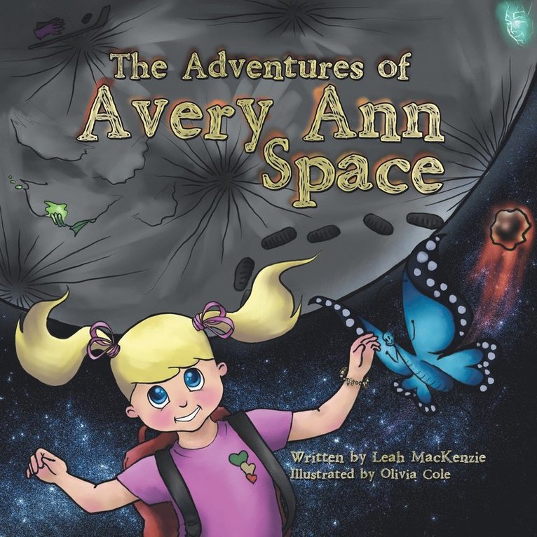 The Adventures of Avery Ann-Space 1