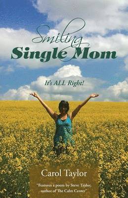 Smiling Single Mom 1