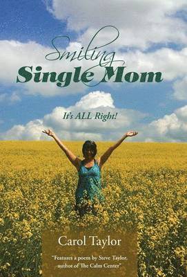 Smiling Single Mom 1