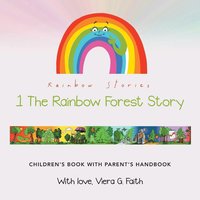 bokomslag Rainbow Stories