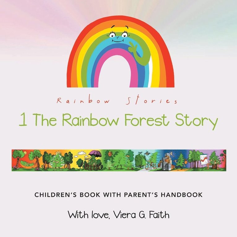 Viera G Faith, Viera G. Faith - Rainbow Stories, Häftad