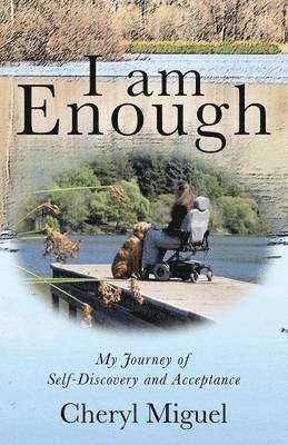 bokomslag I am Enough