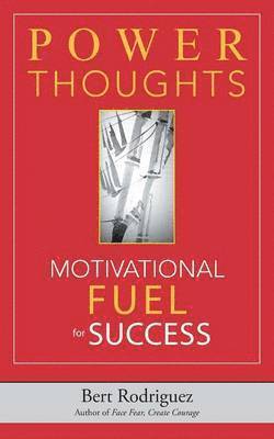 bokomslag POWER THOUGHTS Motivational FUEL for Success