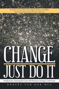 bokomslag Change-Just Do It