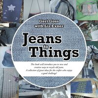 bokomslag Jeans to Things