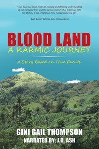 bokomslag Blood Land A Karmic Journey