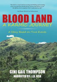 bokomslag Blood Land A Karmic Journey