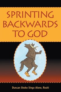 bokomslag Sprinting Backwards to God