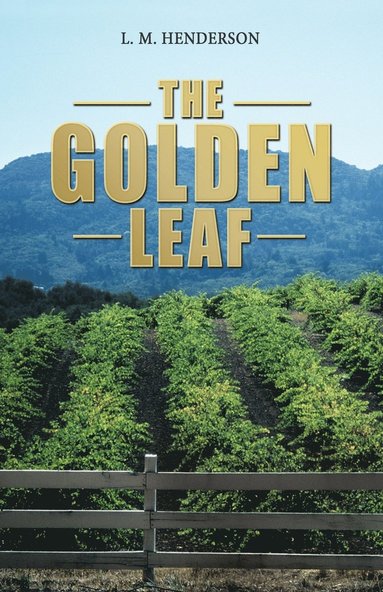 bokomslag The Golden Leaf