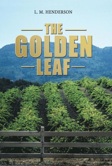 bokomslag Golden Leaf
