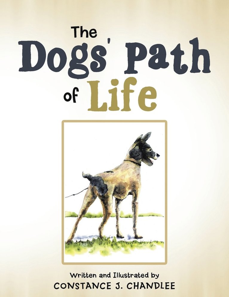 The Dogs' Path of Life 1