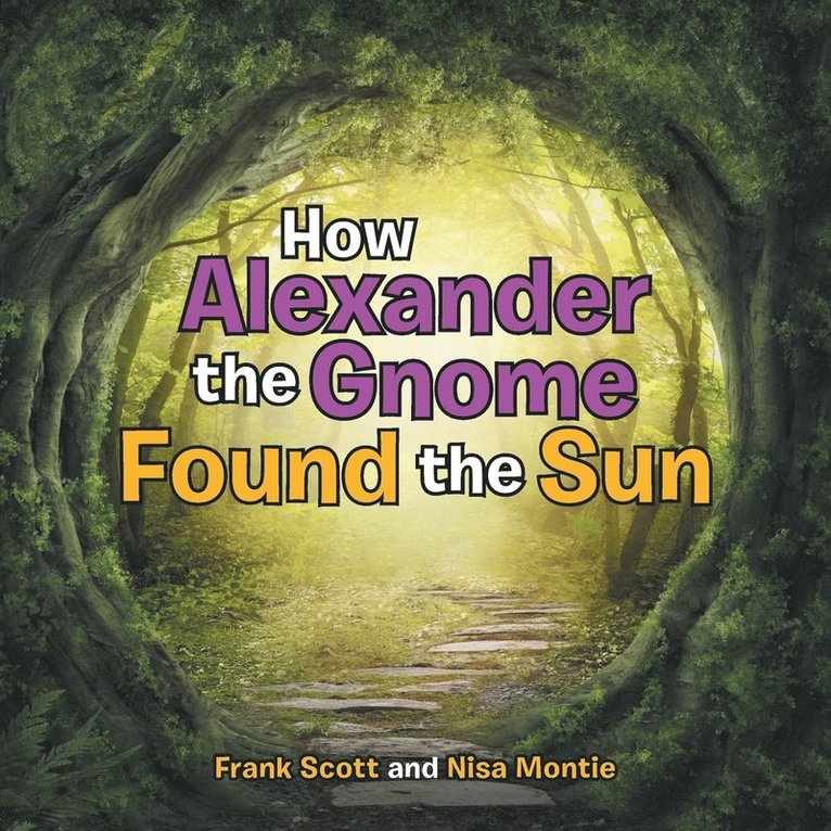 How Alexander the Gnome Found the Sun 1