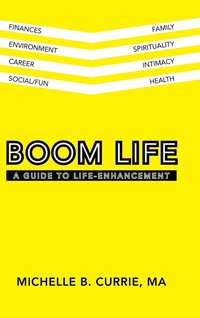 bokomslag Boom Life