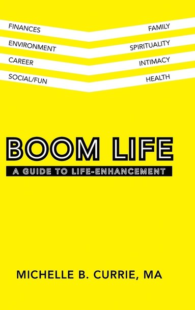 bokomslag Boom Life