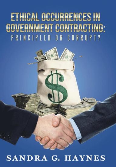 bokomslag Ethical Occurrences in Government Contracting