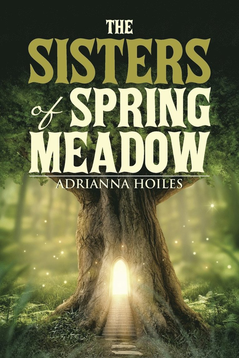Adrianna Hoiles - Sisters of Spring Meadow, Häftad