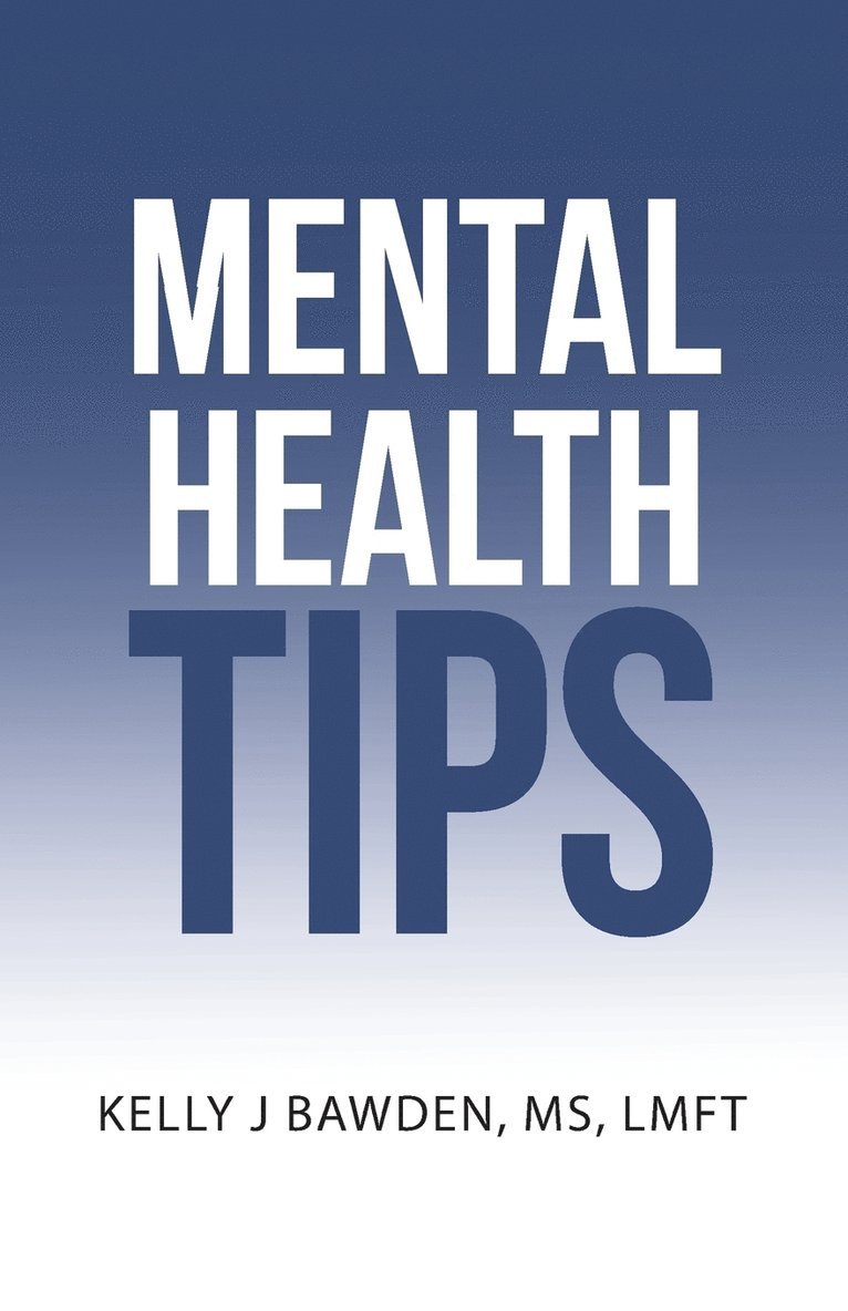 Mental Health Tips 1