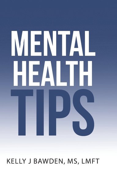 bokomslag Mental Health Tips