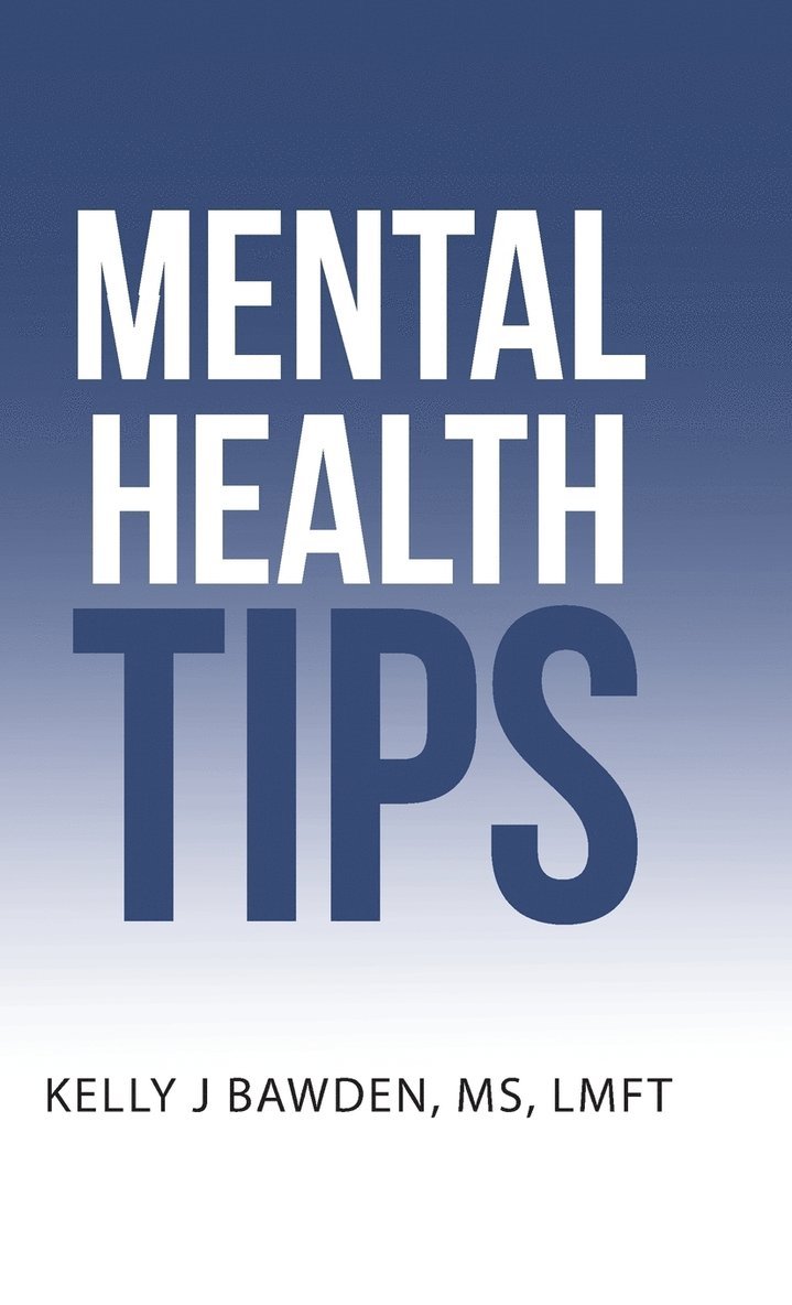 Mental Health Tips 1