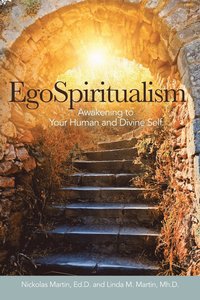 bokomslag EgoSpiritualism