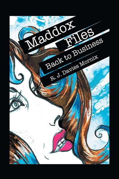 bokomslag Maddox Files