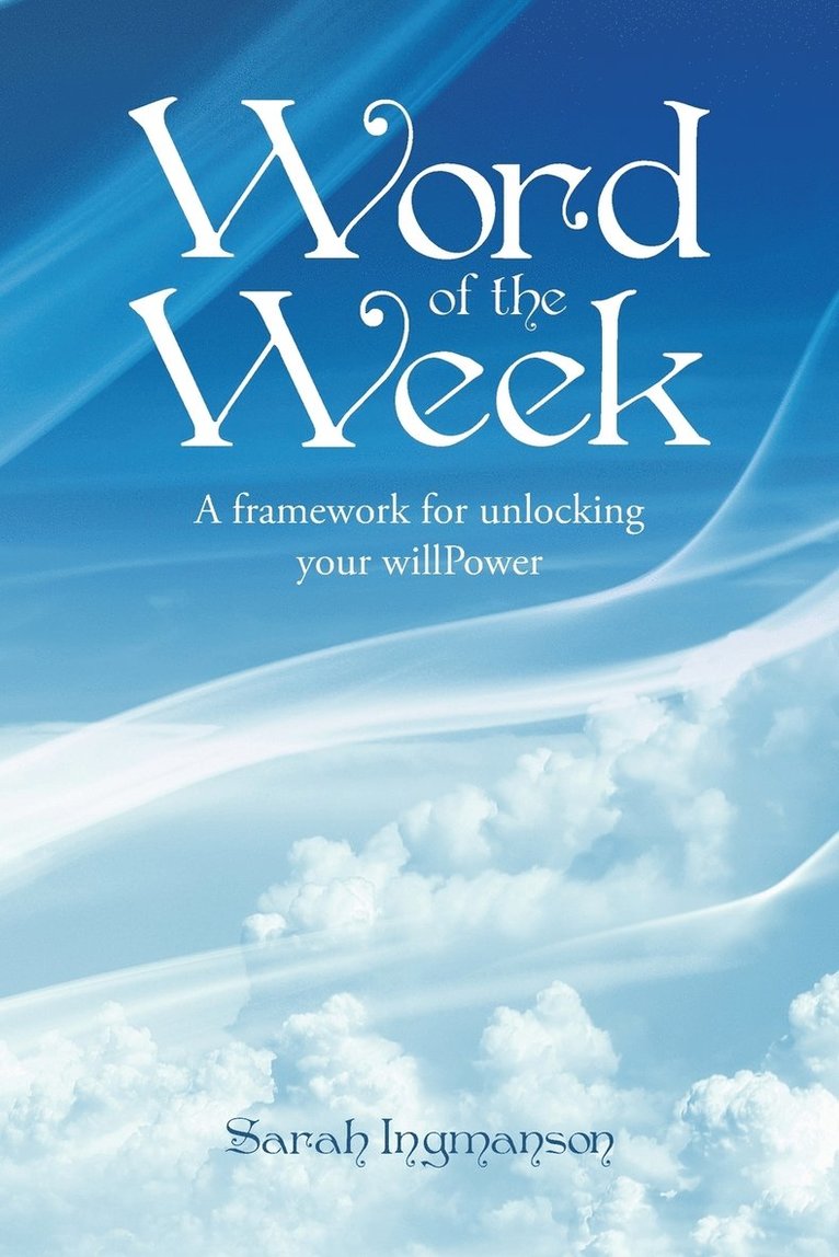 Word of the Week 1