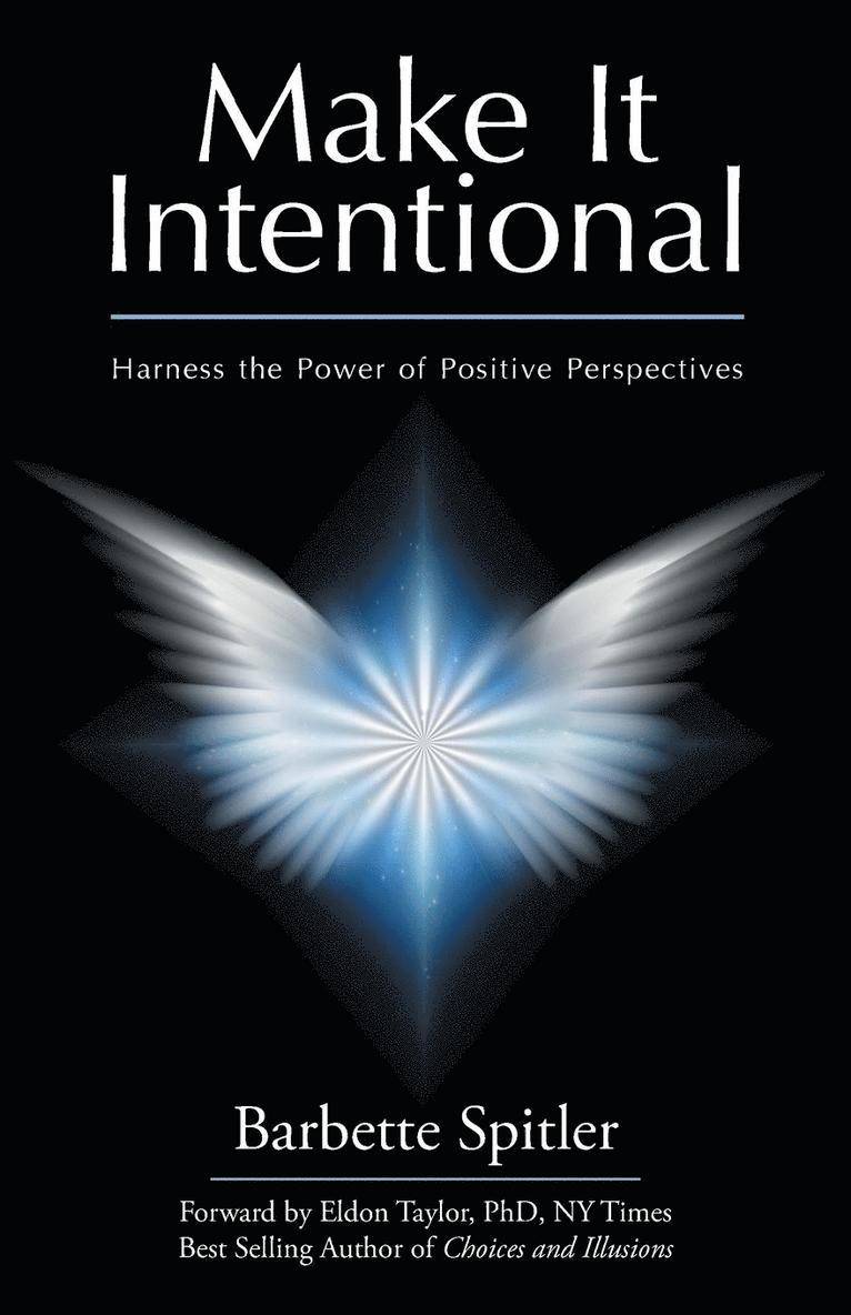 Barbette Spitler - Make It Intentional, Häftad