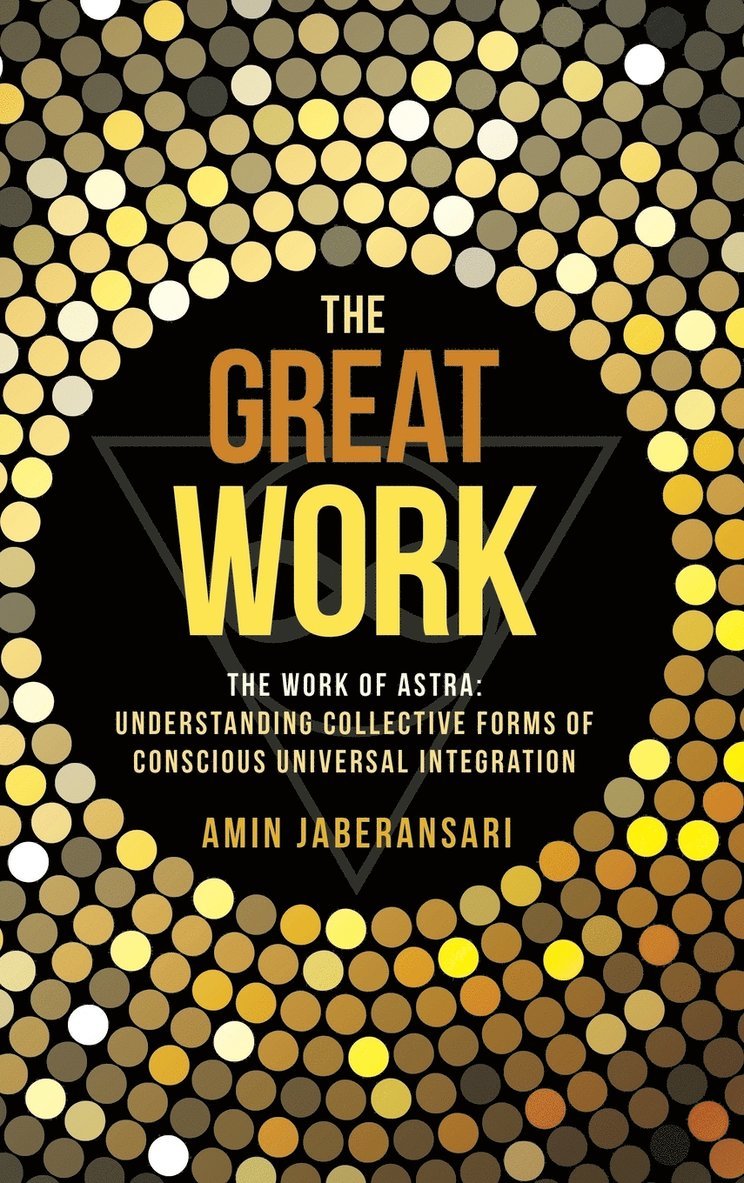 Amin Jaberansari - Great Work, Inbunden