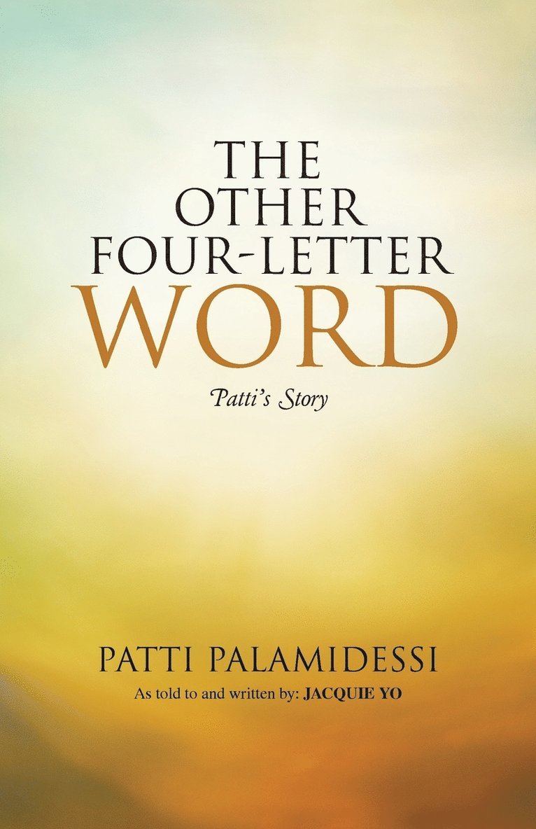 The Other Four-Letter Word 1