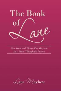 bokomslag Book of Lane