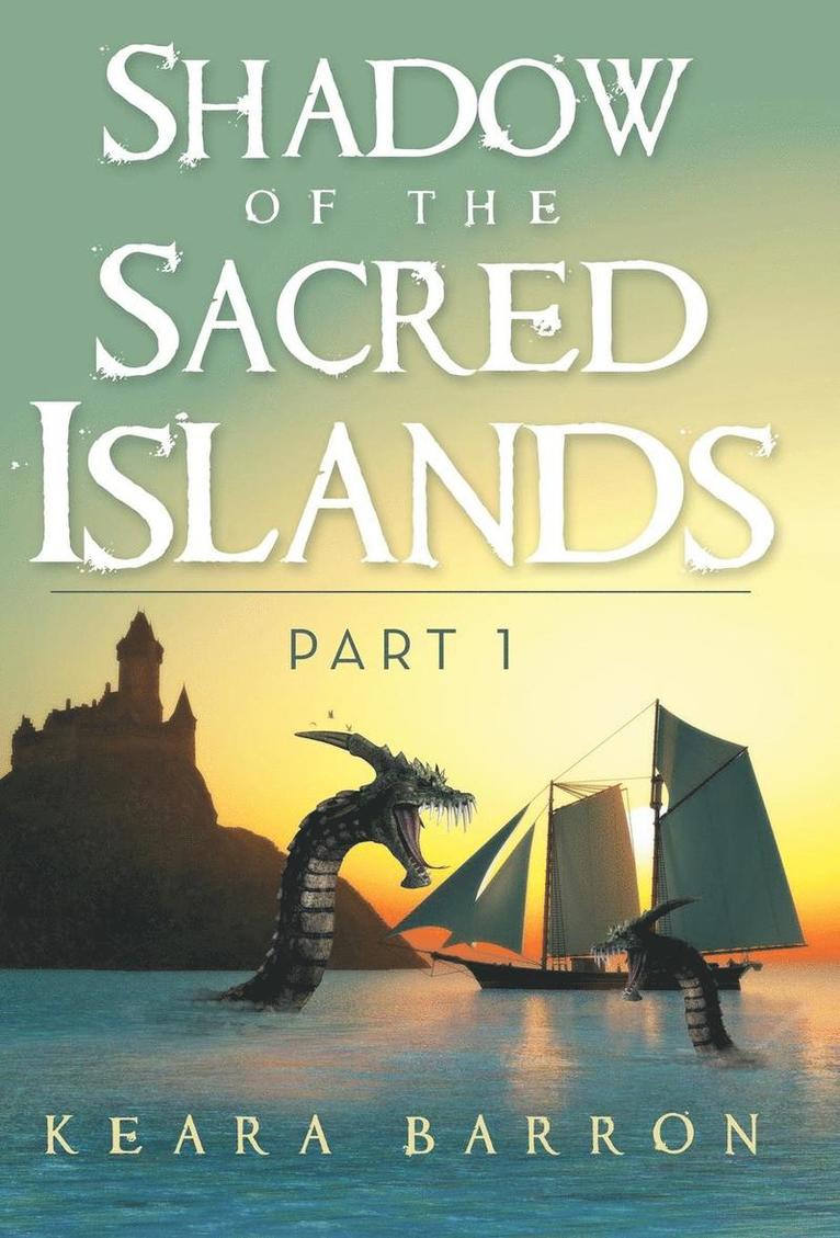 Shadow of the Sacred Islands 1