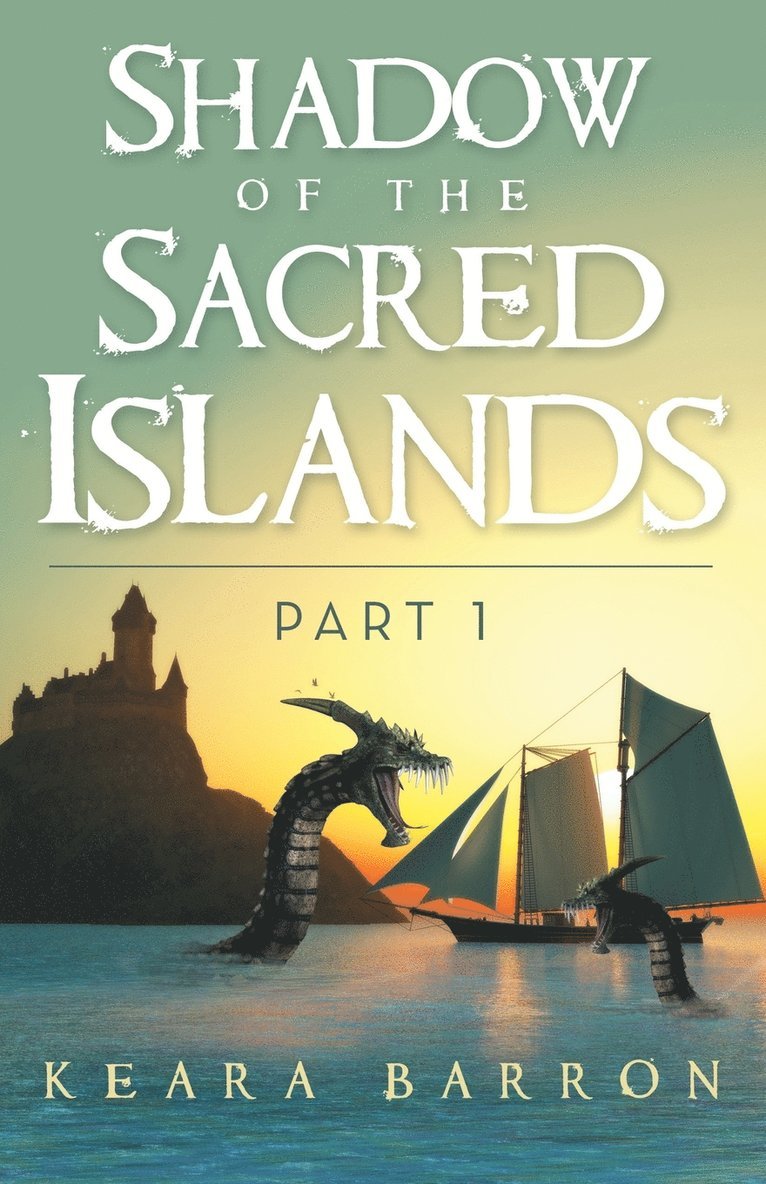 Shadow of the Sacred Islands 1